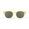 IZIPIZI Junior C Sunnies - Yellow Honey (5-10Y)