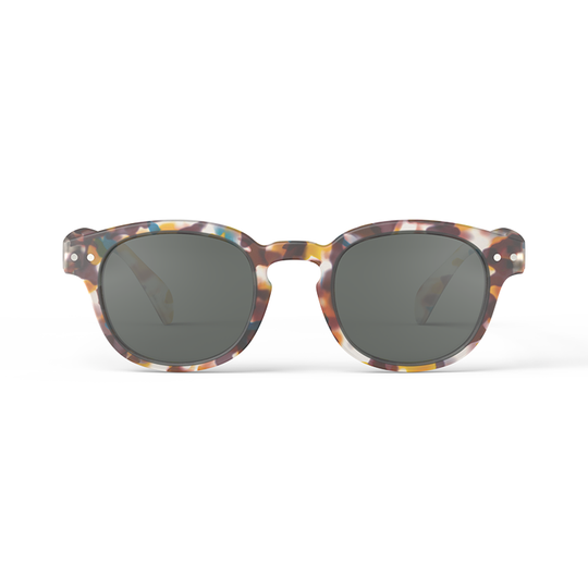 IZIPIZI Junior C Sunnies - Blue Tortoise (5-10Y)