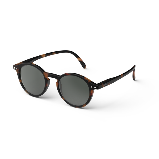 IZIPIZI Junior D Sunnies - Tortoise (5-10Y)