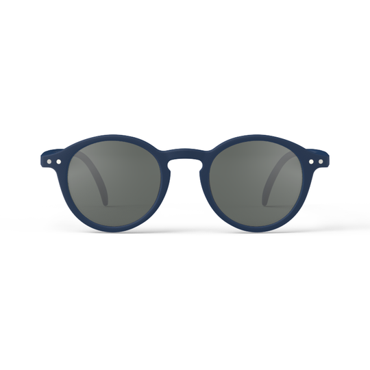 IZIPIZI Junior D Sunnies - Navy Blue (5-10Y)