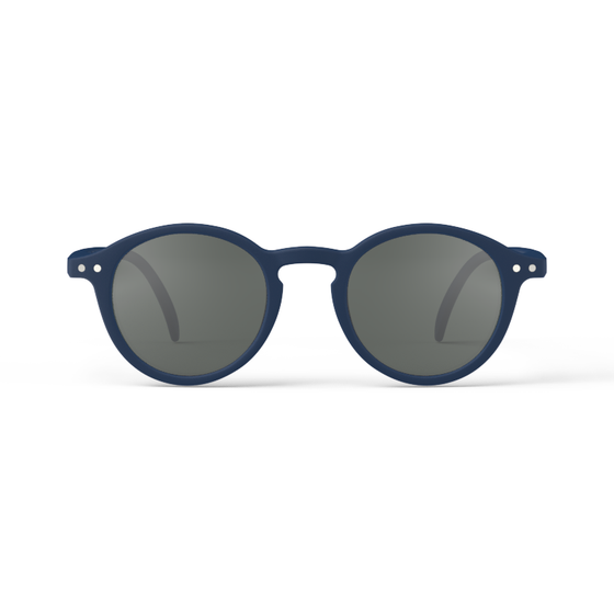 IZIPIZI Junior D Sunnies - Navy Blue (5-10Y)
