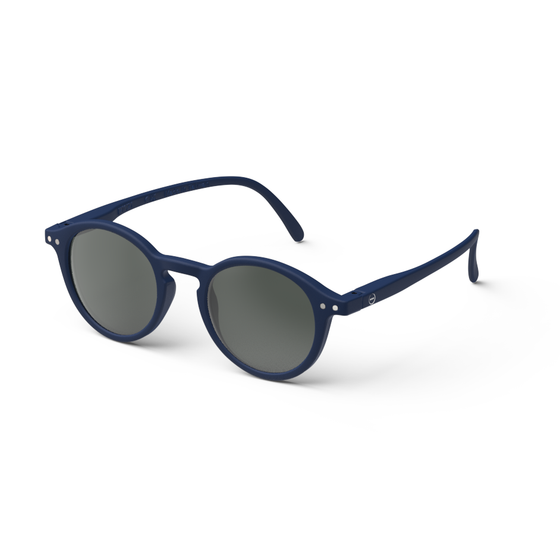 IZIPIZI Junior D Sunnies - Navy Blue (5-10Y)