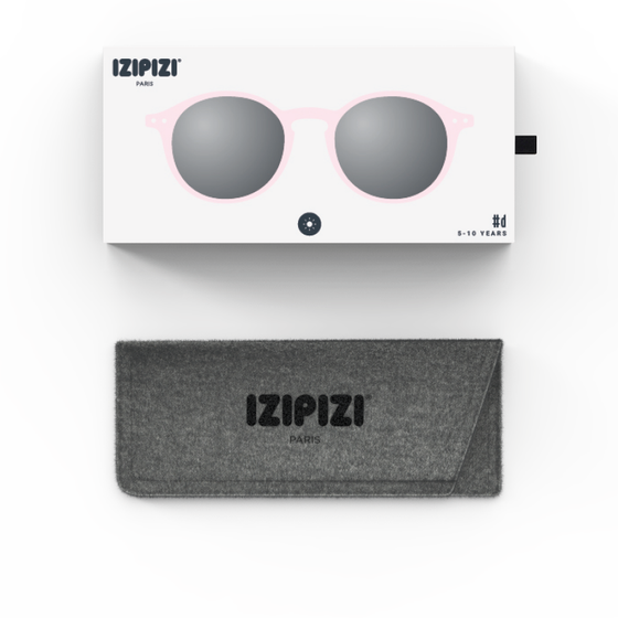 IZIPIZI Junior D Sunnies - Pink (5-10Y)