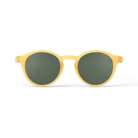 IZIPIZI Junior D Sunnies - Yellow Honey (5-10Y)
