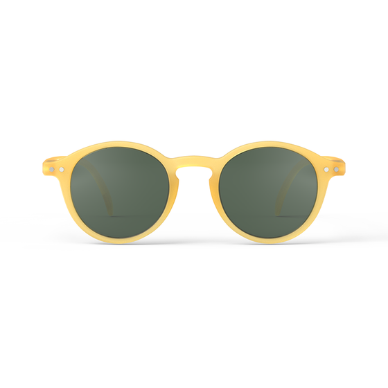 IZIPIZI Junior D Sunnies - Yellow Honey (5-10Y)