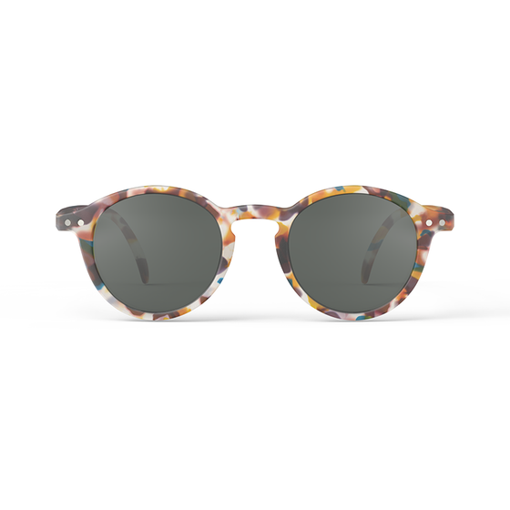 IZIPIZI Junior D Sunnies - Blue Tortoise (5-10Y)