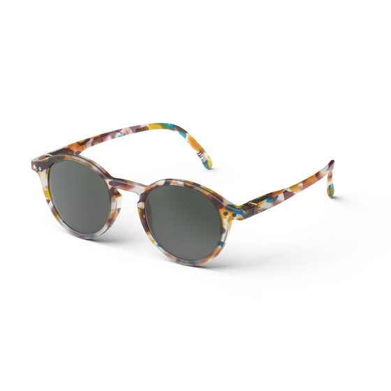 IZIPIZI Junior D Sunnies - Blue Tortoise (5-10Y)