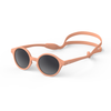 IZIPIZI Kids D Sunnies - Apricot (9-36M)
