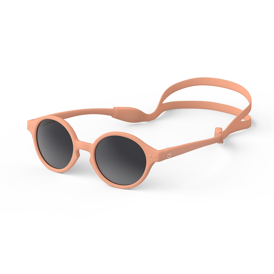 IZIPIZI Kids D Sunnies - Apricot (9-36M)