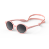 IZIPIZI Kids D Sunnies - Pastel Pink (9-36M)