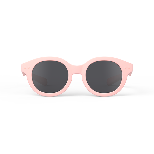 IZIPIZI Kids+ C Sunnies - Pastel Pink (3-5Y)