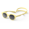 IZIPIZI Kids+ C Sunnies - Lemonade (3-5Y)