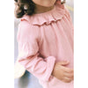 Gauze Cotton Mamour Baby Blouse