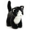 My Cat Gustave - Small 26cm - Black/White