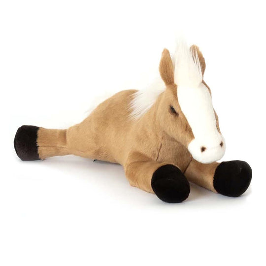 LA PELUCHERIE My Horse Henri - Large 55cm