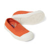 Kids -  Elastic Tennis Shoes - Coral