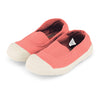 Kids -  Elastic Tennis Shoes - Flamingo