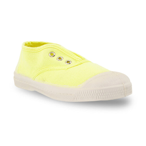 Kids -  Elly Tennis Shoes - Citron