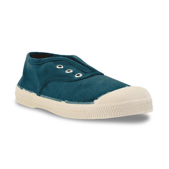 BENSIMON Kids -  Elly Tennis Shoes - Peacock