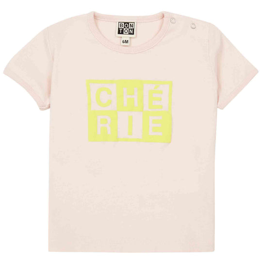 BONTON Cherie Baby T-shirt