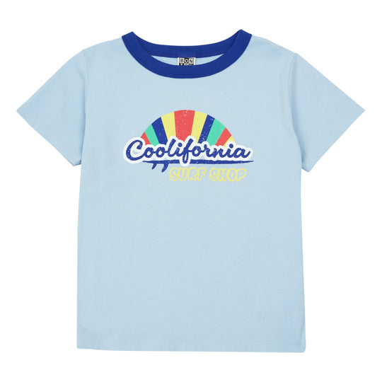 BONTON Coolifornia Surf Shop T-shirt