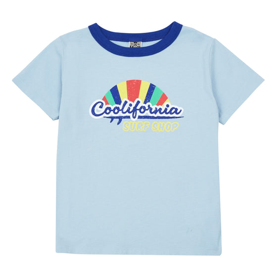 Coolifornia Surf Shop T-shirt