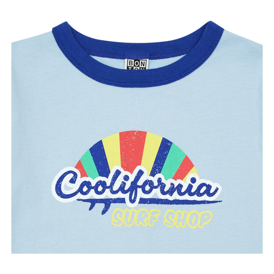 Coolifornia Surf Shop T-shirt