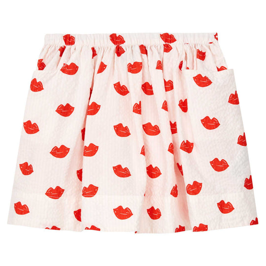 BONTON Kiss Kiss Pocket Skirt