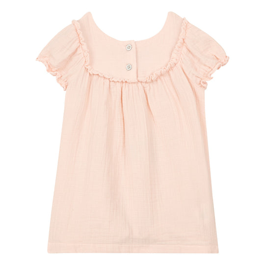 BONTON Emma Organic Cotton Baby Dress