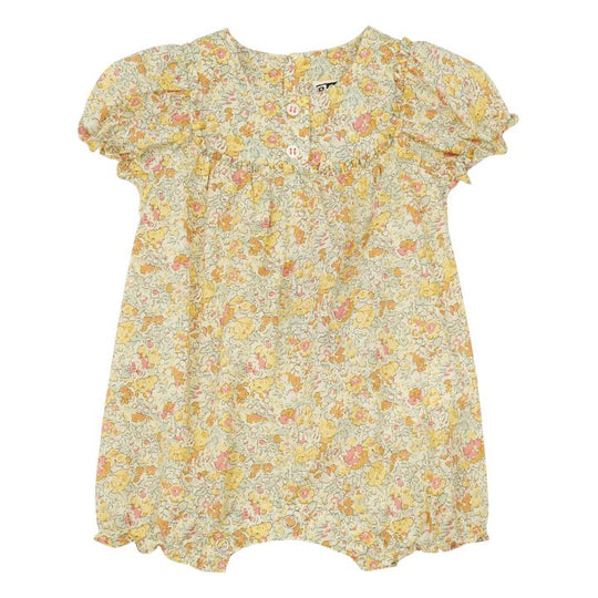 BONTON Emoi Liberty Baby Romper