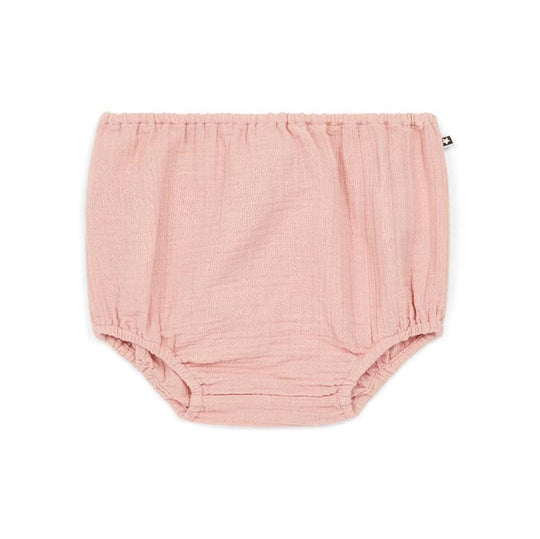 BONTON Idole Gauze Cotton Bloomers - Soft Rose