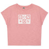 Classic Logo T-shirt - Pink
