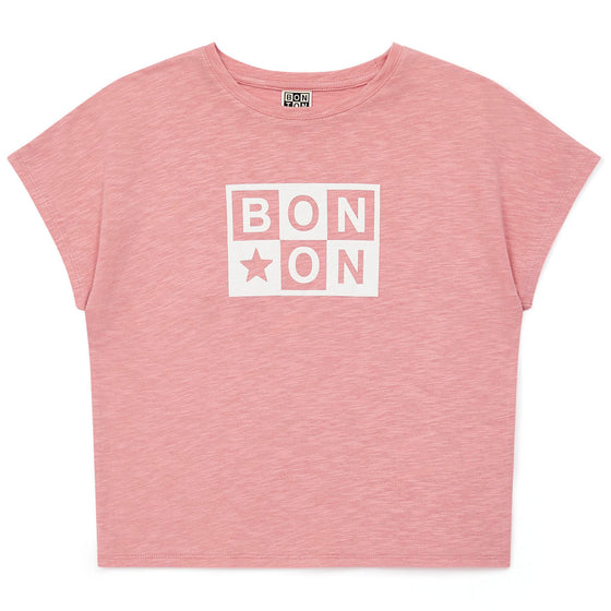 Classic Logo T-shirt - Pink