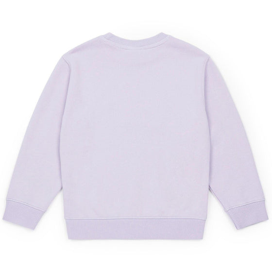 Classic Bonton Lilac Sweatshirt