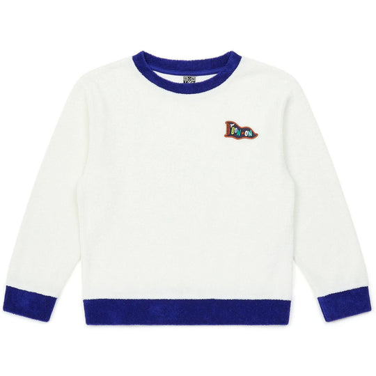 BONTON Terry Bicolor Team Sweatshirt