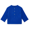 Bleu Vacances Matt Baby Shirt