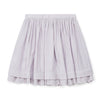 Papillon Lilac Gauze Cotton Skirt