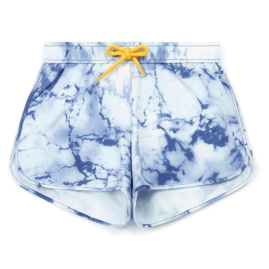 BONTON Tie Dye Swim Shorts