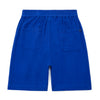 Bleu Vacances Rambo Gauze Cotton Shorts