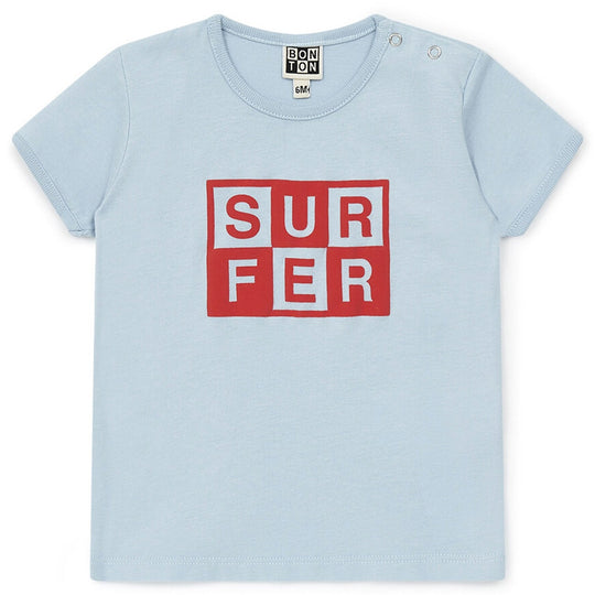 BONTON Surfer Baby T-shirt