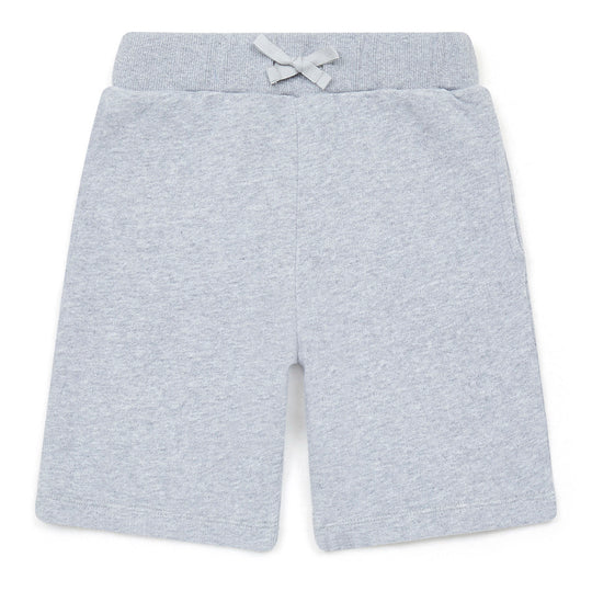 BONTON Soft Bermuda Sweatshorts