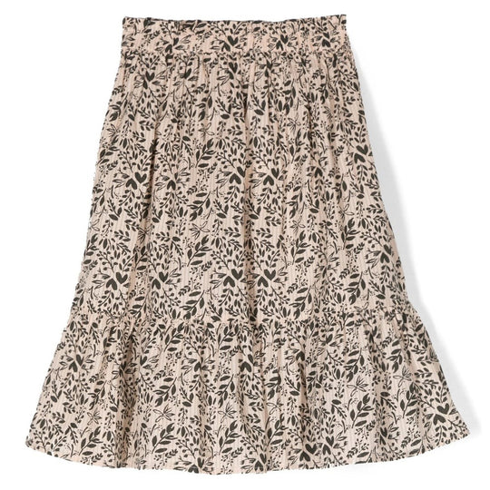 BONTON Fleur Shanti Maxi Skirt