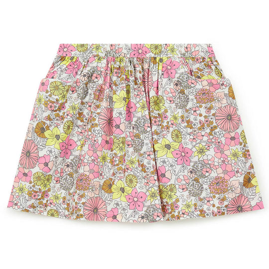 BONTON Dictee Magic Flowers Skirt