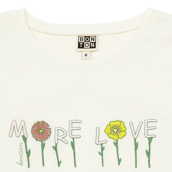 More Love T-shirt