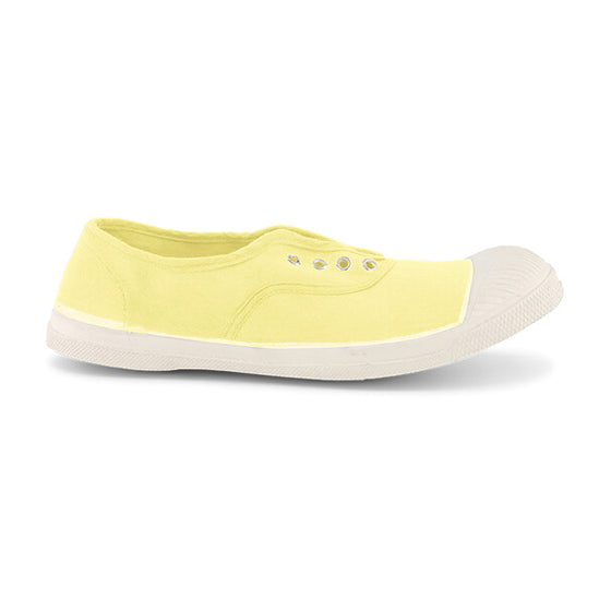 Womens -  Elly Tennis Shoes - Citron