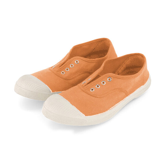 Womens -  Elly Tennis Shoes - Coral