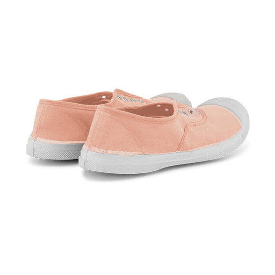 Womens -  Elly Tennis Shoes - Rose