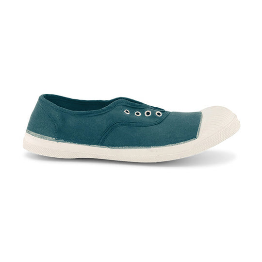 BENSIMON Womens -  Elly Tennis Shoes - Peacock
