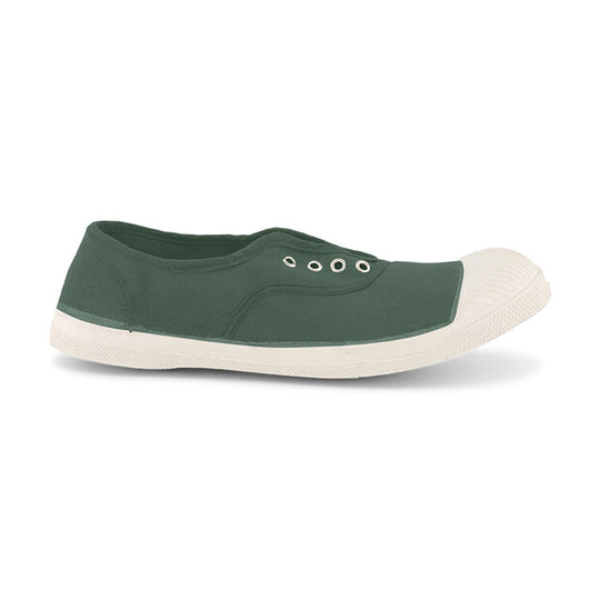 BENSIMON Womens -  Elly Tennis Shoes - Matcha