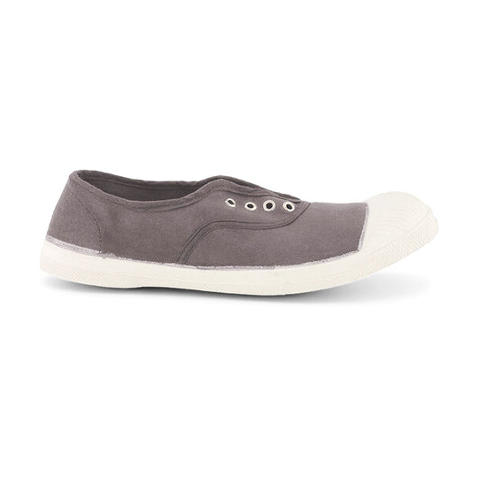 BENSIMON Womens -  Elly Tennis Shoes - Grey